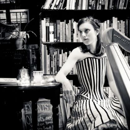 Tamsin - Harpist